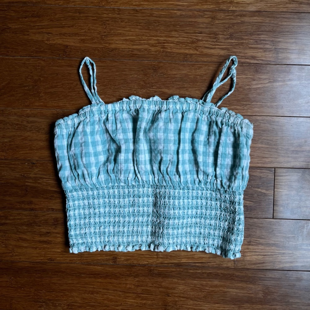 Tank top